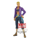 Banpresto One Piece DXF THE GRANDLINE MEN Wano Country vol.18 Marco Figure