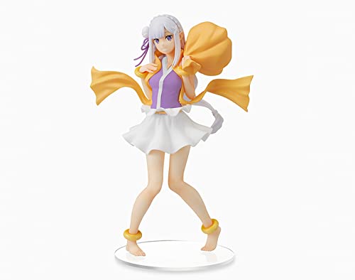 Re:ZERO -Starting Life in Another World- Super Premium Figure Emilia Fujin