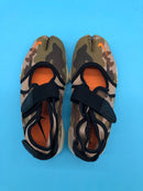 NIKE WMNS AIR RIFT HEMP/VIVID ORANGE-BLACK-OLIVE FLAK (New, from Japan)