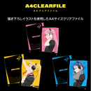 Bocchi the Rock! ONKYO Original 12-Piece Set (Acrylic Earphone Stand, Acrylic Stand, Pin Badge, A4 Clear File – 3 Each)