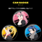 Bocchi the Rock! ONKYO Original 12-Piece Set (Acrylic Earphone Stand, Acrylic Stand, Pin Badge, A4 Clear File – 3 Each)