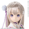 Azone International 1/6 scale Pureneemo character series 143 "Re:ZERO -Starting Life in Another World-" Emilia Height approx. 26cm Made of soft vinyl