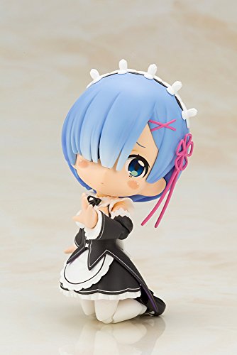 Re: Life in a Different World from Zero Q-posh Rem non-scale PVC painted movable figure