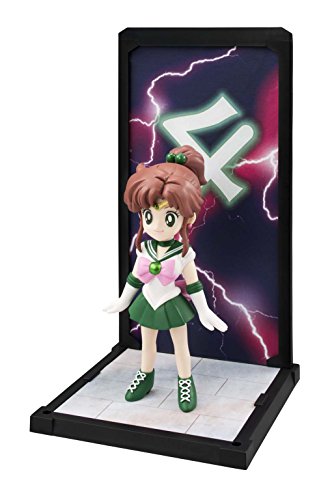 Tamashii Buddies Sailor Moon Sailor Jupiter approx. 90mm ABS&PVC painted finished figure