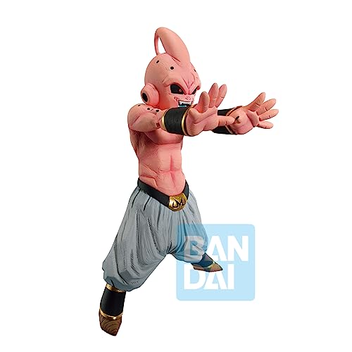 Ichiban Kuji Dragon Ball Clash!! Battle for the Universe C Prize Majin Buu Figure