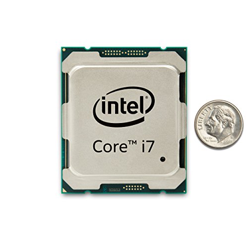 Intel Broadwell-E Corei7-6900K 3.20GHz 8 core/16 threads LGA2011-3 BX80671I76900K [BOX]