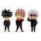 Jujutsu Kaisen Deformed Figure Set of 3 Yuhito Kojo, Satoru Gojo, Megumi Fushiguro]