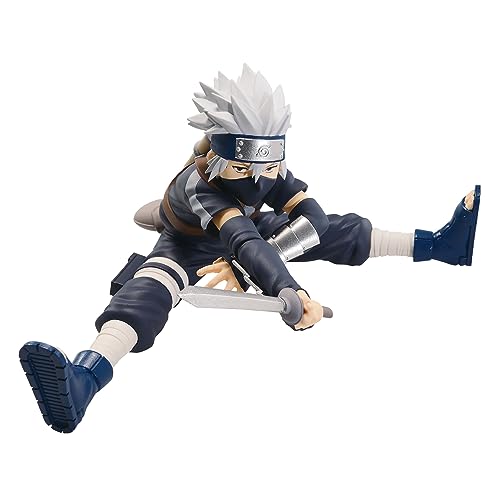 Banpresto NARUTO Shippuden VIBRATION STARS HATAKE KAKASHI Ⅲ