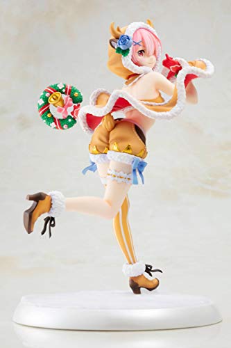 KDcolle Re:ZERO -Starting Life in Another World- Ram Poisonous Reindeer Maid Ver. 1/7 Completed Figure