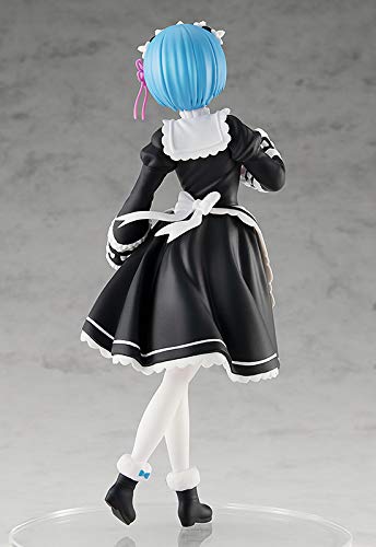 POP UP PARADE Re Life in a Different World from Zero Rem Ice Season Clothes Ver. Non-scale ABS&PVC Painted Complete Figure G94288