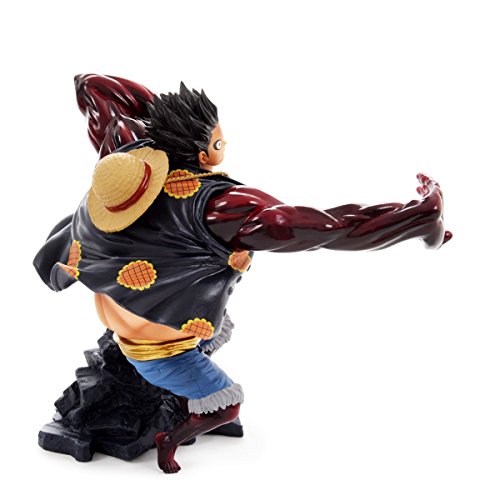 Banpresto One Piece SCultures BIG Zoukei-Oh SPECIAL GEAR FOURTH MONKEYDLUFFY - SPECIAL COLOR ver -