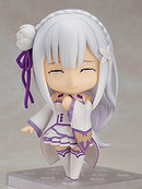 Nendoroid Re:ZERO -Starting Life in Another World- Emilia Non-scale ABS&PVC Painted Movable Figure Resale