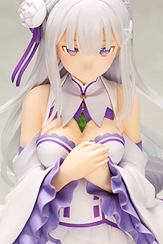 Juya Re:ZERO -Starting Life in Another World- Emilia [Memory Journey] 1/7 scale PVC painted finished figure PP899