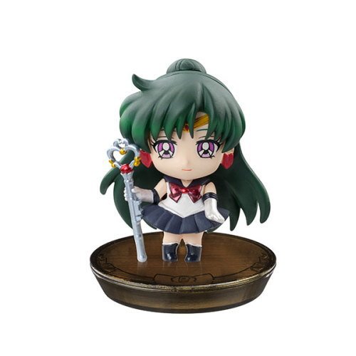 Petit Chara! Pretty Guardian Sailor Moon Transform with new friends! Edition [5. Sailor Pluto (A)] (single item)