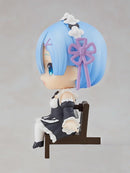 Nendoroid Swacchao! Re:ZERO -Starting Life in Another World- Rem Non-Scale Plastic Painted Movable Figure Light Blue G12665