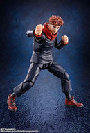 S.H.Figuarts Jujutsu Kaisen Yuji Kojo approximately 150mm PVC/ABS painted movable figure BAS61023