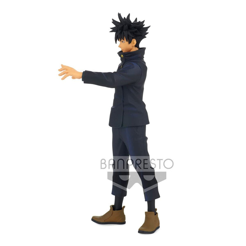 Banpresto Jujutsu Kaisen Cursed Soul Type Megumi Fushiguro