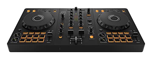 Pioneer DJ Multi-app compatible 2ch DJ controller DDJ-FLX4