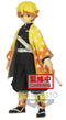 Banpresto Demon Slayer: Kimetsu no Yaiba Grandista AGATSUMA ZENITSU Zenitsu Agatsuma