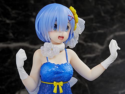 Re: Life in a Different World from Zero Precious Figure Rem Clear Dress Ver.