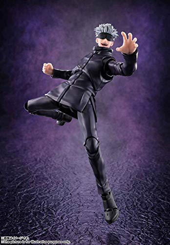 S.H.Figuarts Jujutsu Kaisen Satoru Gojo approximately 180mm PVC/ABS painted movable figure BAS61111