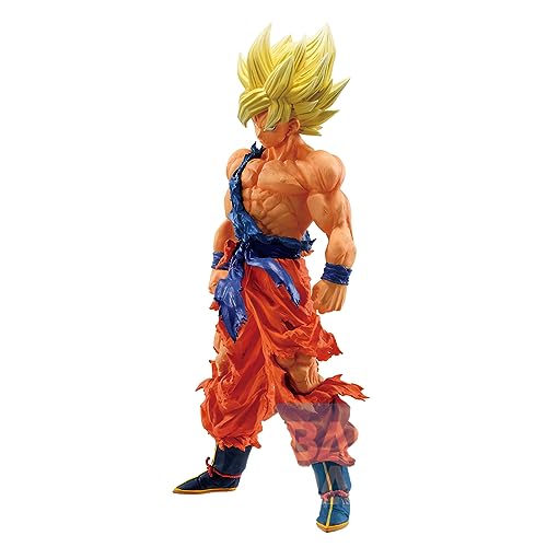 Ichiban Kuji Dragon Ball VS Omnibus BRAVE C Prize Super Saiyan Son Goku Figure