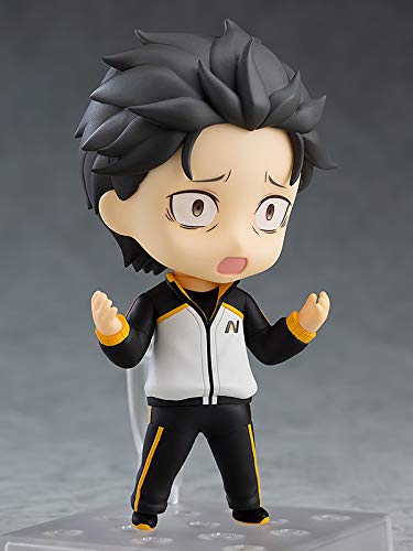 Nendoroid Re:ZERO -Starting Life in Another World- Natsuki Subaru Non-scale ABS&PVC Painted Movable Figure