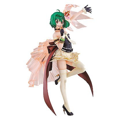 Ichiban Kuji Premium Macross Frontier the Movie Sayonara no TsubasaWind to Wings Song to the Galaxy! D Prize Wish of Valkyria ver. Ranka Lee Premium Figure