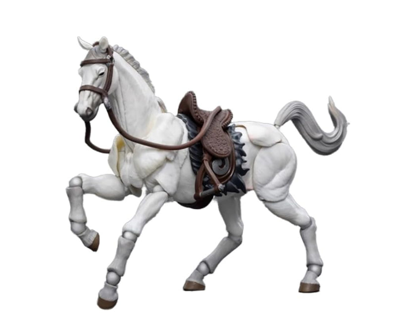 JOYTOY 1/18 Dark Source JiangHu JT8001 War Horse White Movable Figure Hakuba