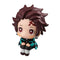 Rukappu Demon Slayer: Kimetsu no Yaiba Kamado Tanjiro approx. 110mm PVC painted finished figure