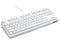 FILCO MAJESTOUCH2 HAKUA TENKEYLESS Seeing Model 87US ASCII Handed Tenkyless Type USB/PS2 Compatible Matt White FKBN87MPS/EMW2