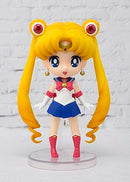 BANDAI SPIRITS Figuarts mini Sailor Moon Sailor Moon (resale version) approx. 90mm PVC&ABS painted movable figure