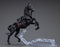 JOYTOY 1/18 Dark Source JiangHu JT8001 War Horse Black Movable Figure Black Horse