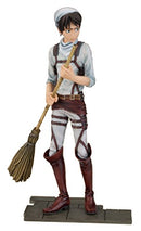 Attack on Titan DXF Cleaning Eren attack on titan Eren Yeager figure