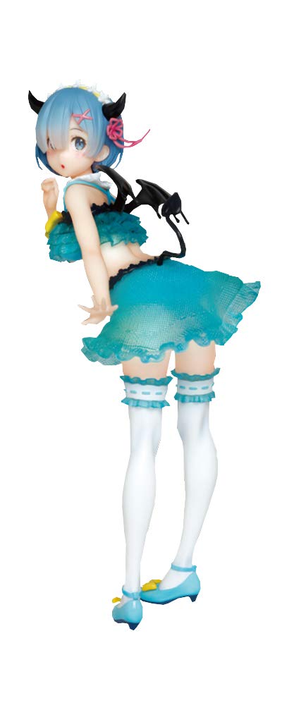 Re: Life in a Different World from Zero Precious Figure Rem Pretty little devil ver. 1 type in total