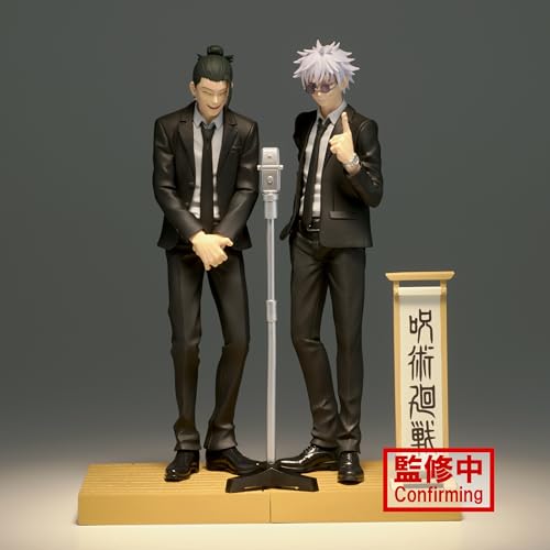 Jujutsu Kaisen Diorama Figure Natsu Yuketsu Suit Ver.