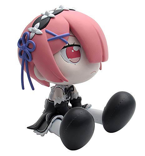 [BINIVINI BABY] SOFT VINYL FIGURE Re Life in a Different World from Zero Ram Non-Scale Soft Vinyl Painted Complete Figure PL88728