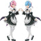 Ichiban Kuji Re:ZERO -Starting Life in Another World- Prize A Figure Rem & Ram