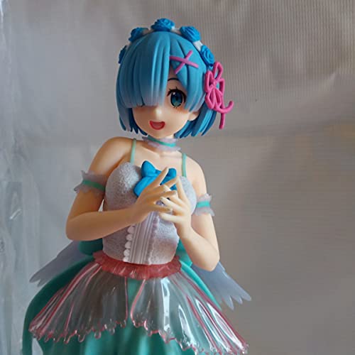 Re:Zero Re:ZERO -Starting Life in Another World- Rem Angel ver figure