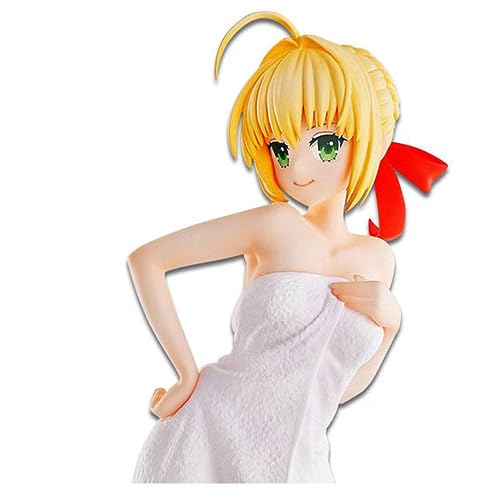 Ichiban Kuji Fate/EXTRA Last Encore Me and the Players' Hot Spring Trip A Prize Saber Bathing Ver. Figure