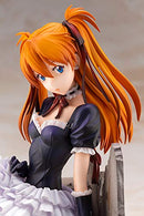 Neon Genesis Evangelion Soryu Asuka Langley Gothic Lolita ver.:RE 1/7 scale PVC painted finished figure