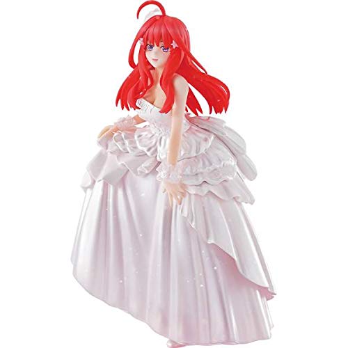 E Prize Satsuki Nakano Bride Figure Ichiban Kuji Quintessential Quintuplets -BrideStyle-