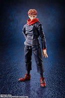 S.H.Figuarts Jujutsu Kaisen Yuji Kojo approximately 150mm PVC/ABS painted movable figure BAS61023