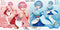 2 types set Re:ZERO -Starting Life in Another World- Precious figure Rem Ram Japanese style maid ver.