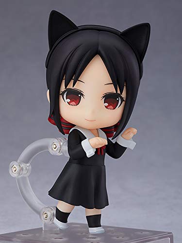 Nendoroid Kaguya-sama: Love is WarGenius Love Brain BattleKaguya Shinomiya Non-scale ABS&PVC Painted Movable Figure