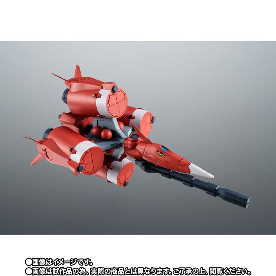 ROBOT Spirits <SIDE MS> TS-MA2mod.00 Moebius Zero ver. A.N.I.M.E.