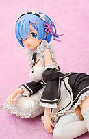 Chara-Ani Re: Life in a Different World from Zero Rem 1/7 scale ABS&PVC&metal painted finished figure