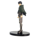 Banpresto Attack on Titan The Final Season Eren Yeager & Levi Levi Figure