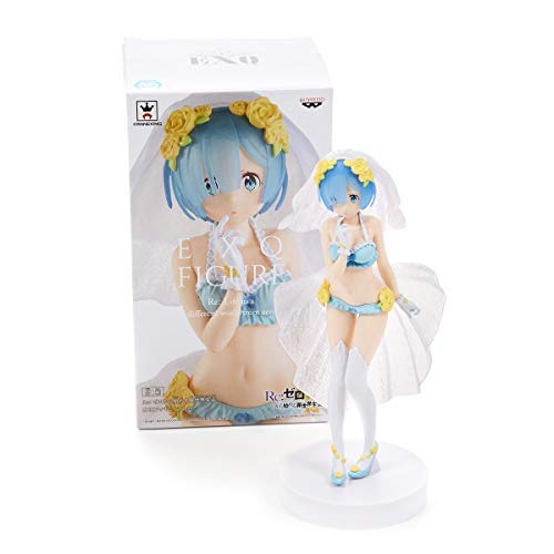 Re: Life in a Different World from Zero EXQ Figure Special Assortment of Ram and Rem Rem (Prize)