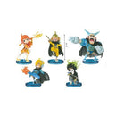 One Piece World Collectable Figure MUGIWARA56 vol.2 All 5 types set